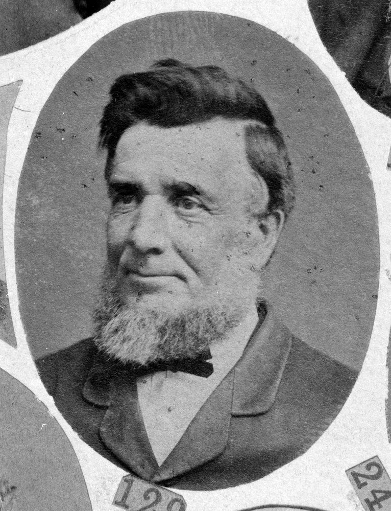 [Thomas Johnson RICKETTS]